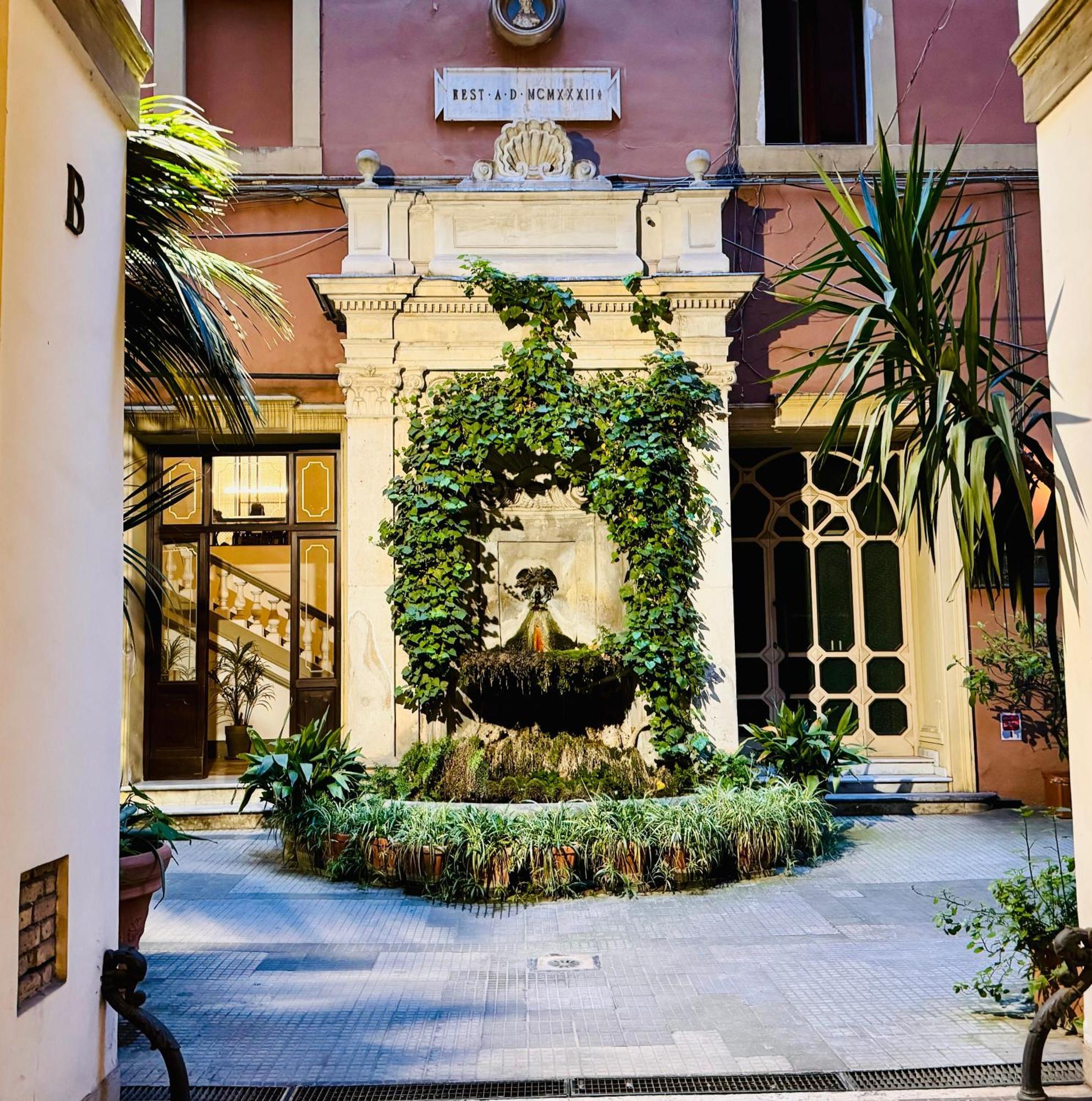 Antiqua Domus Hotel Rome Exterior photo