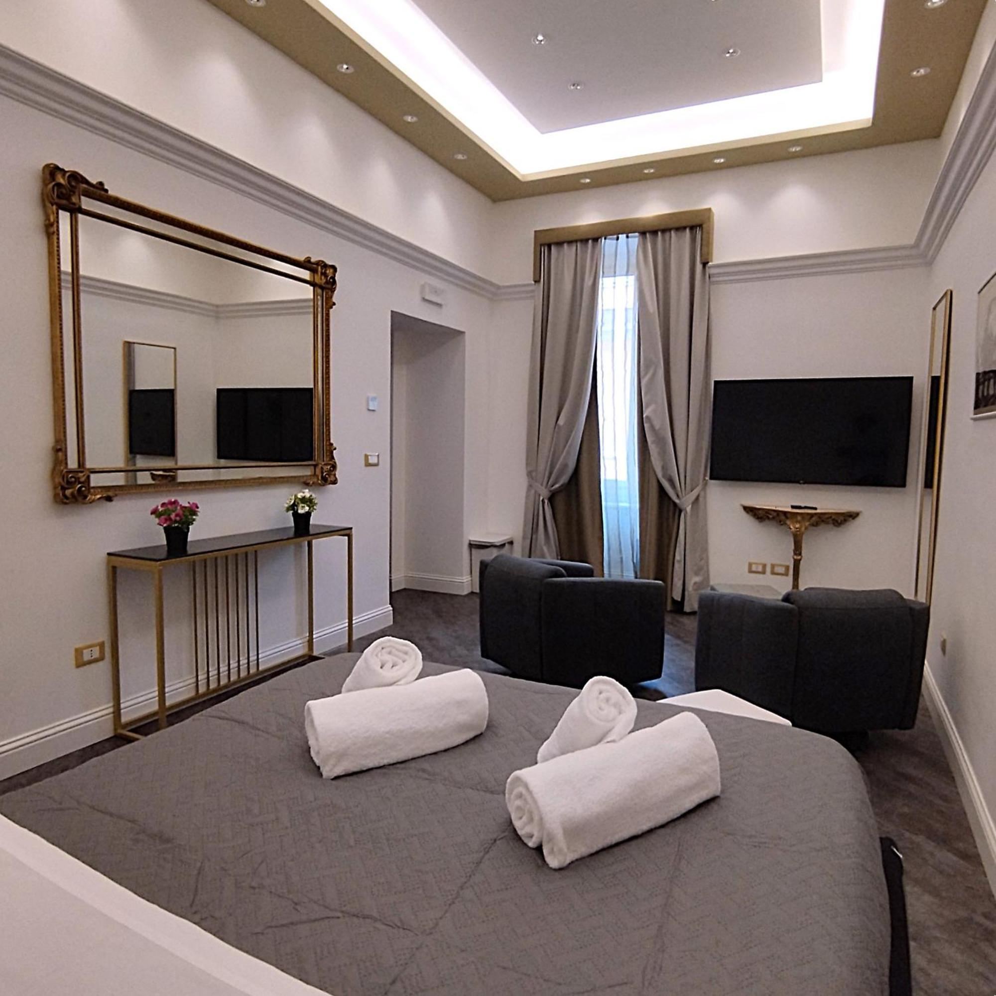 Antiqua Domus Hotel Rome Exterior photo