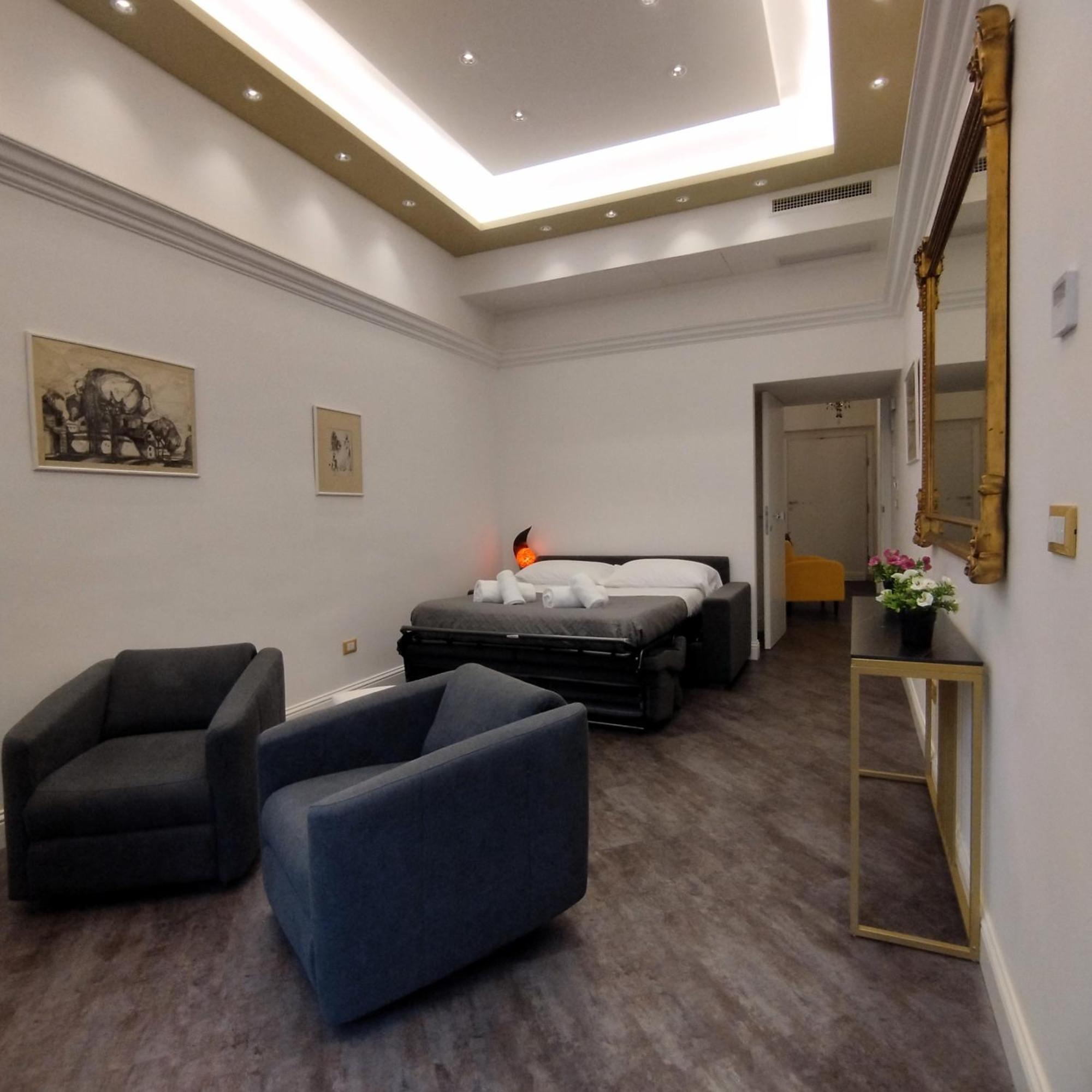 Antiqua Domus Hotel Rome Exterior photo