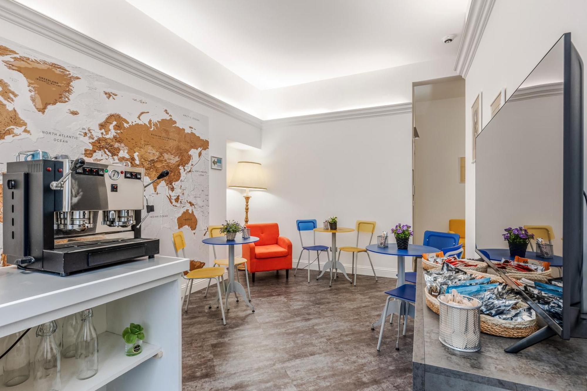 Antiqua Domus Hotel Rome Exterior photo