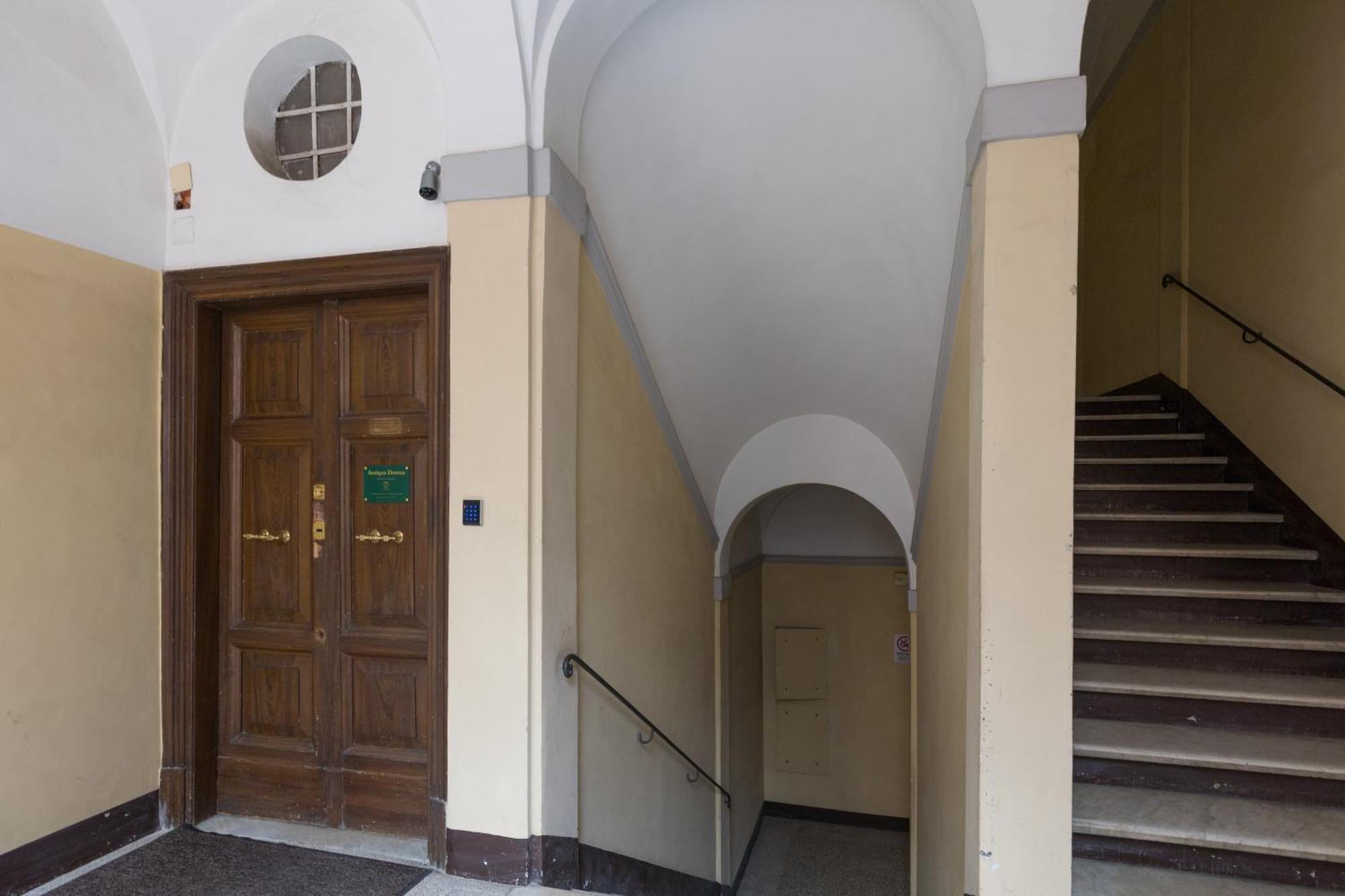 Antiqua Domus Hotel Rome Exterior photo