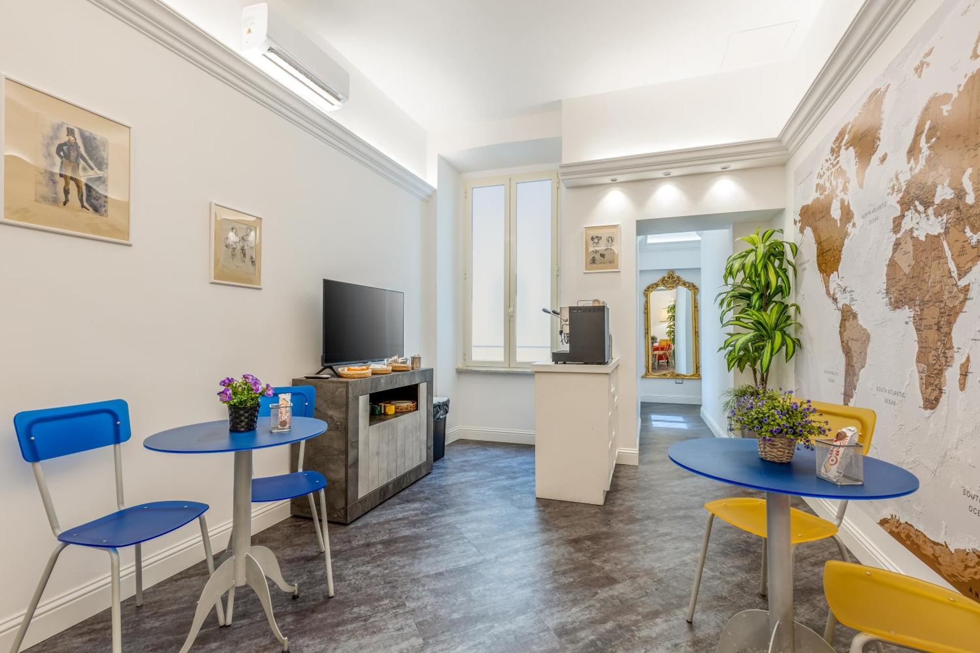 Antiqua Domus Hotel Rome Exterior photo