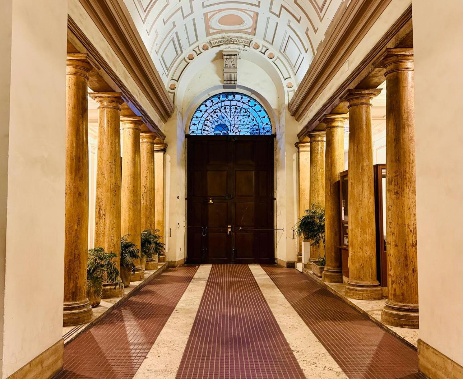 Antiqua Domus Hotel Rome Exterior photo