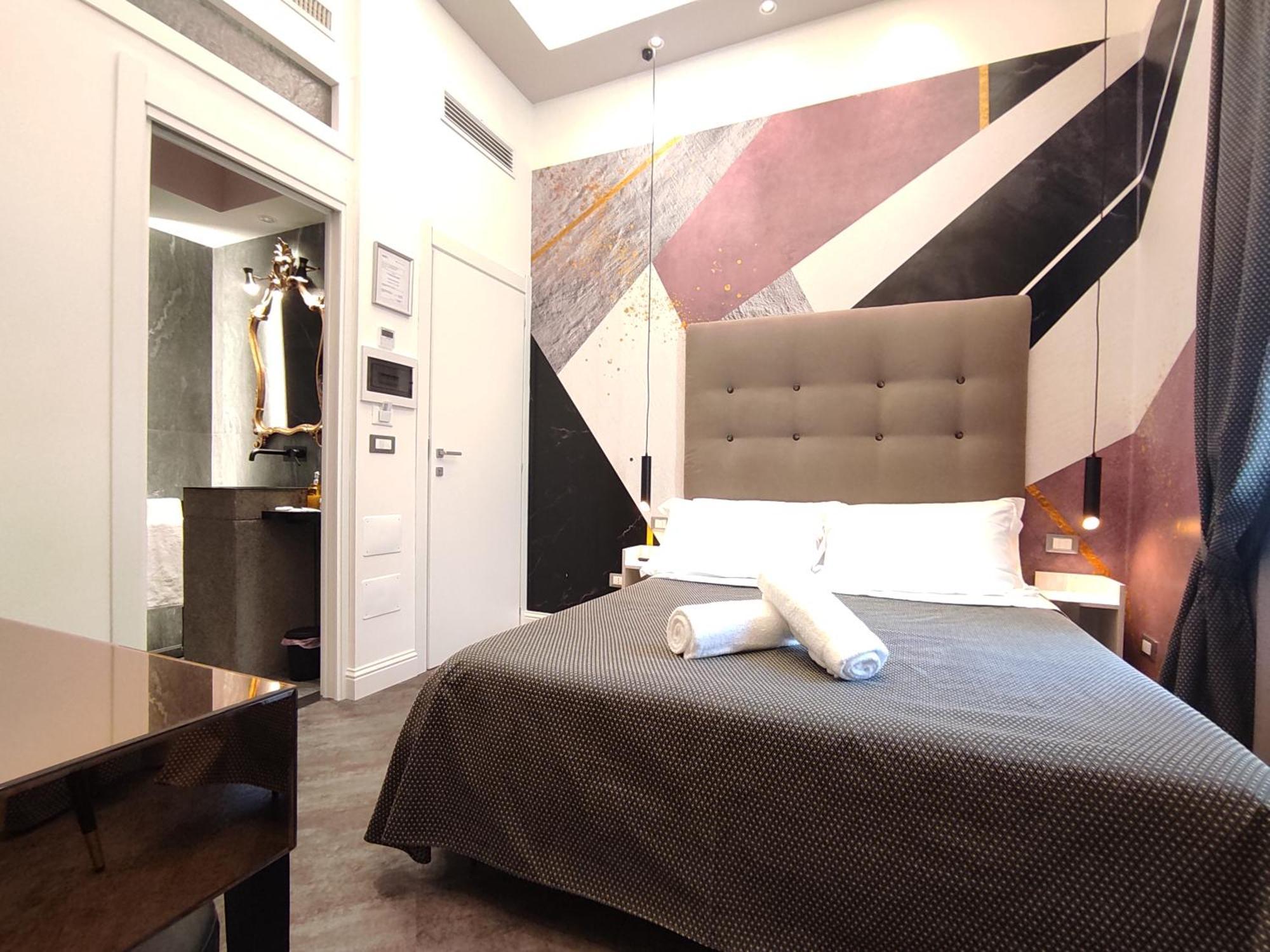 Antiqua Domus Hotel Rome Exterior photo