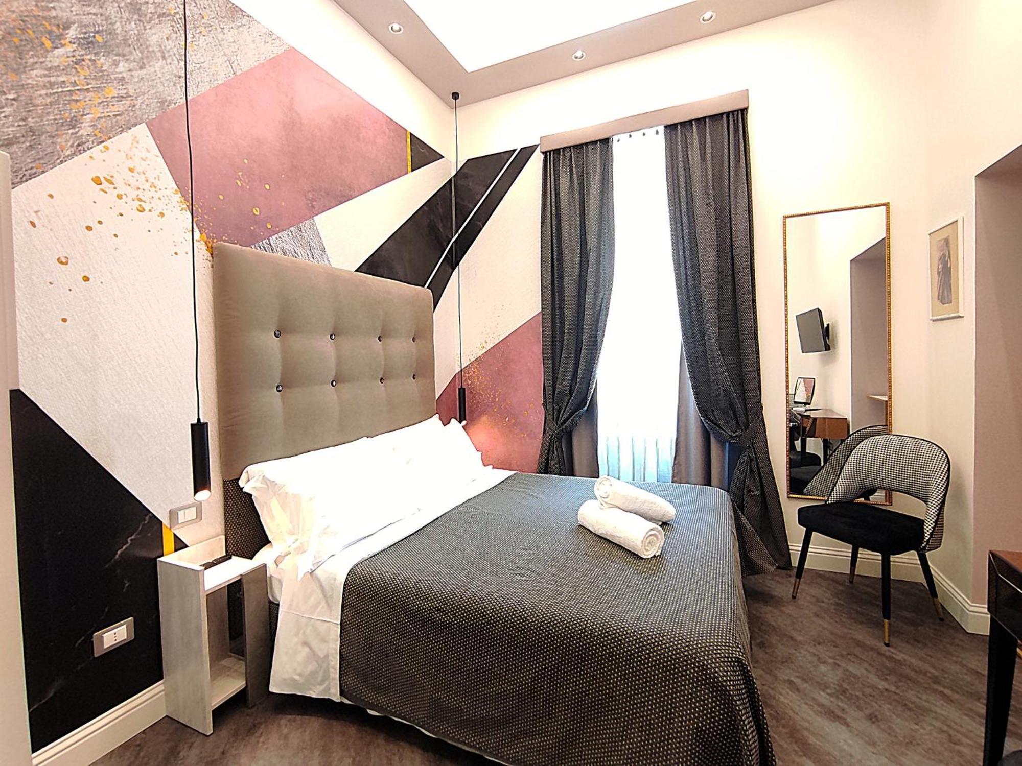 Antiqua Domus Hotel Rome Exterior photo