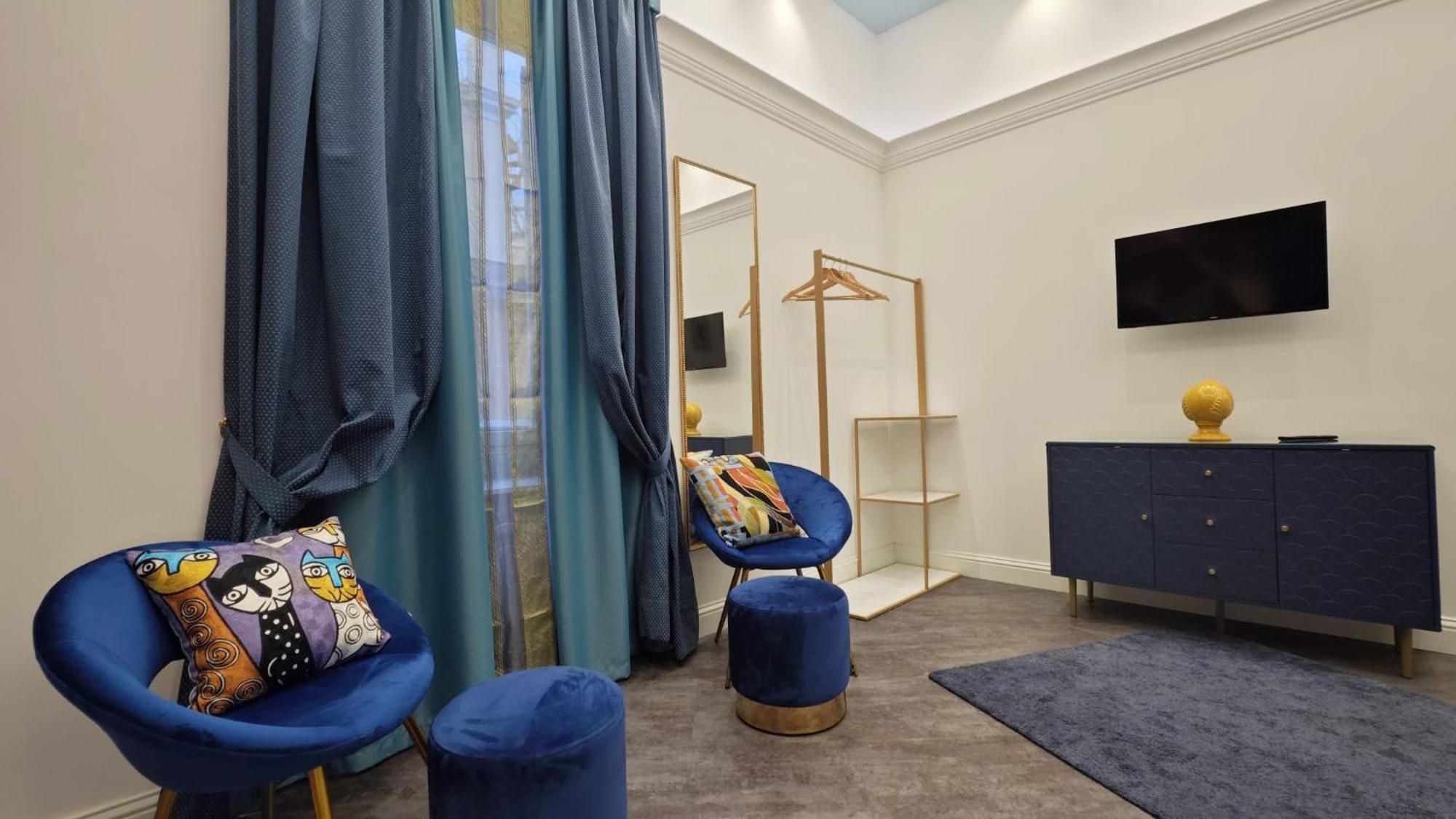 Antiqua Domus Hotel Rome Room photo