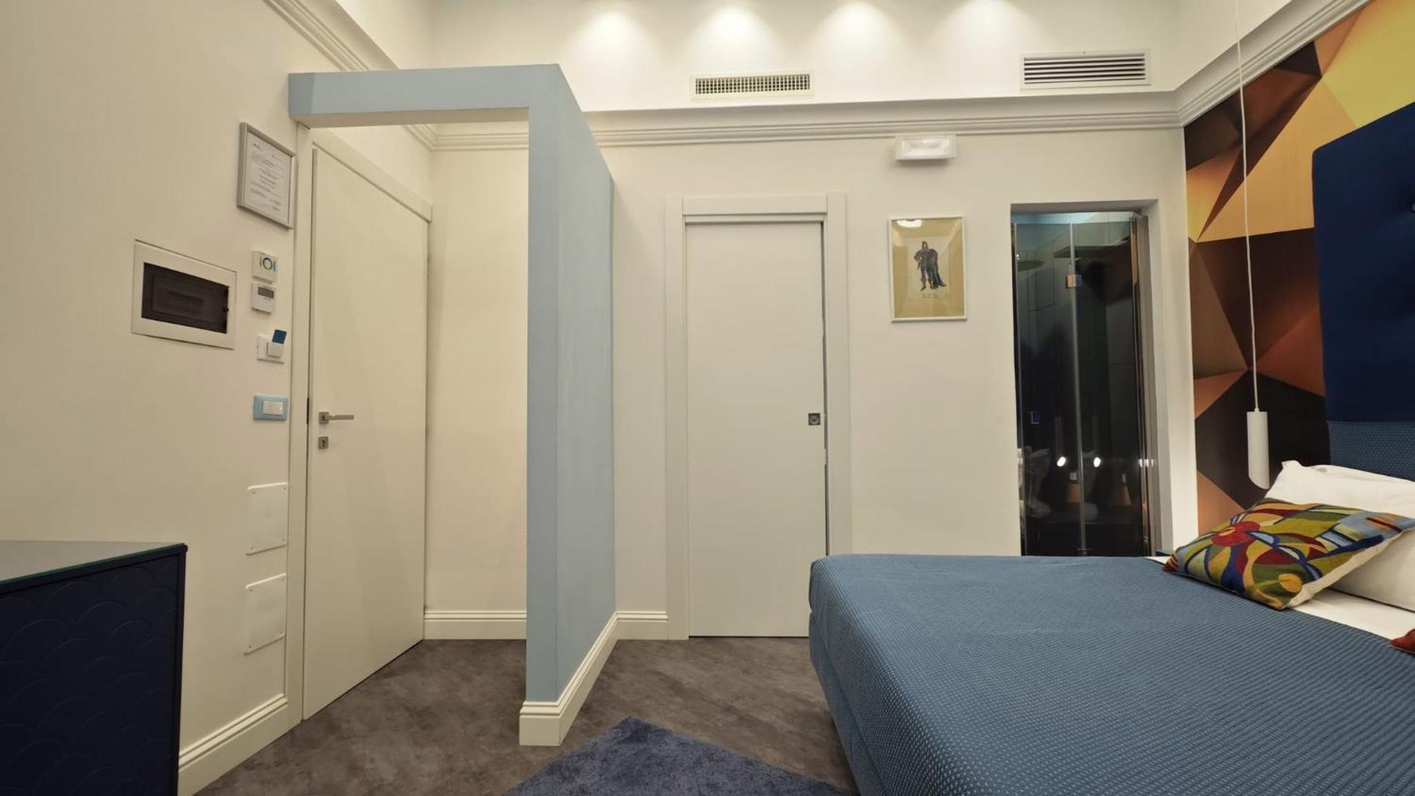 Antiqua Domus Hotel Rome Room photo
