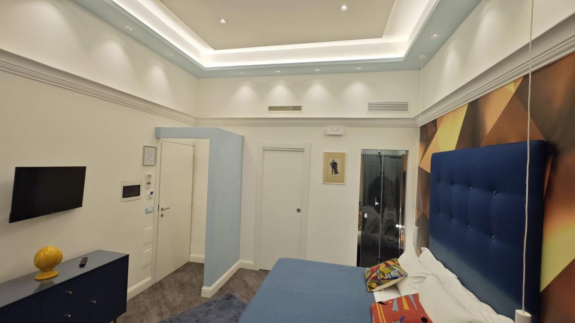 Antiqua Domus Hotel Rome Room photo