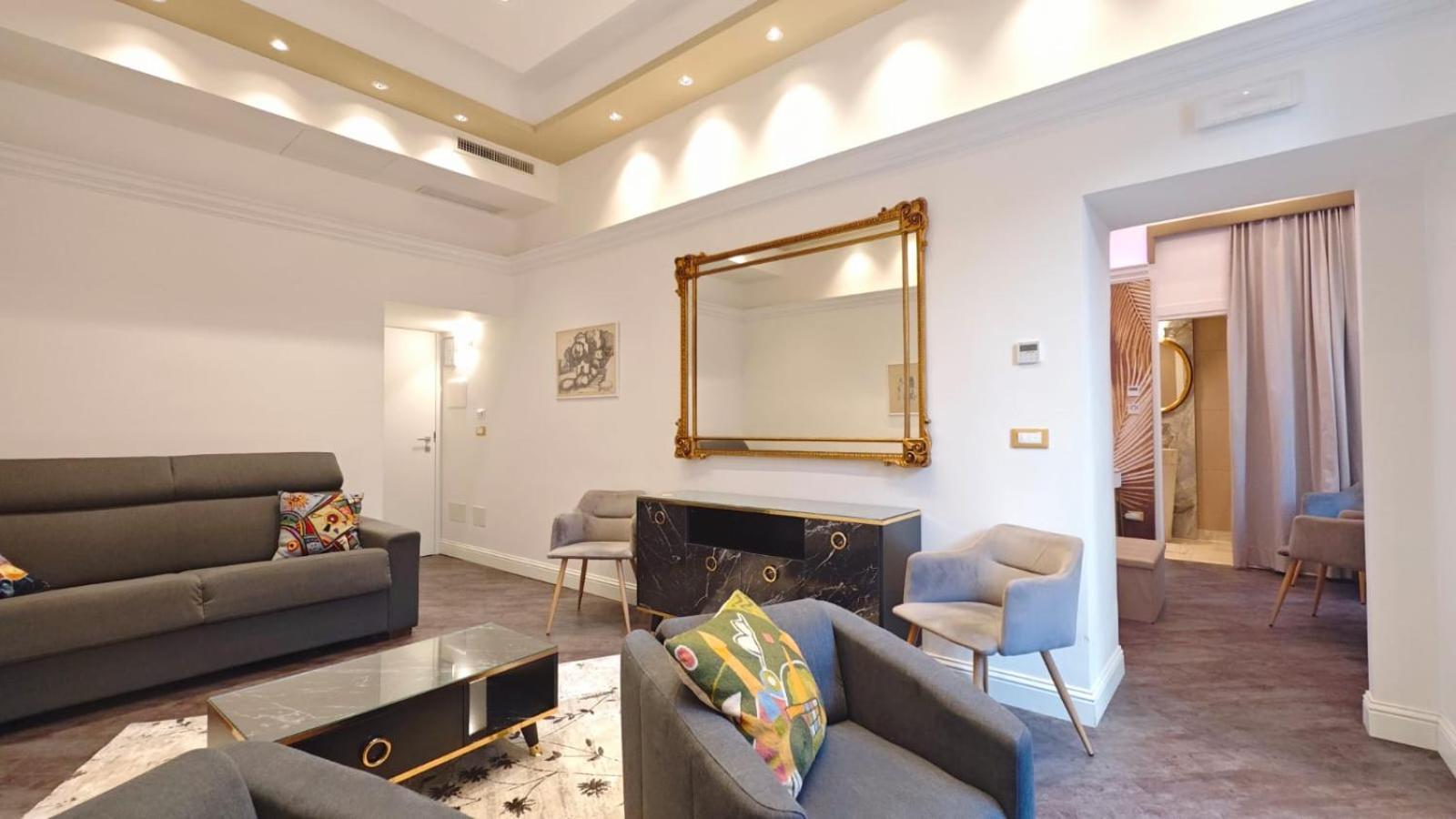 Antiqua Domus Hotel Rome Exterior photo