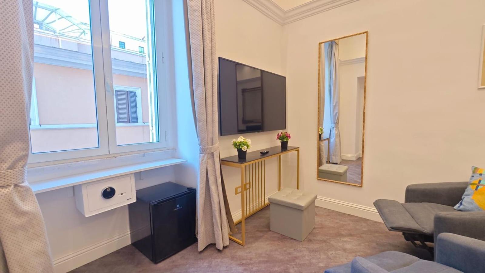 Antiqua Domus Hotel Rome Exterior photo